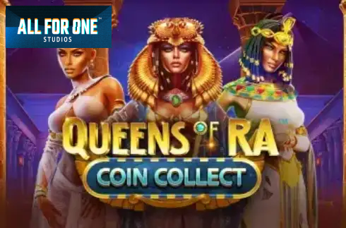Queens of Ra: Coin Collect